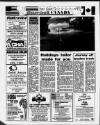 Chelsea News and General Advertiser Thursday 30 March 1989 Page 14