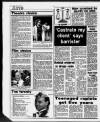 Chelsea News and General Advertiser Thursday 30 March 1989 Page 20