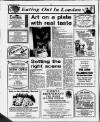 Chelsea News and General Advertiser Thursday 30 March 1989 Page 22