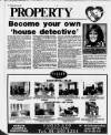 Chelsea News and General Advertiser Thursday 30 March 1989 Page 34