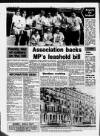 Chelsea News and General Advertiser Thursday 25 May 1989 Page 2