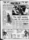 Chelsea News and General Advertiser Thursday 25 May 1989 Page 14