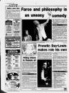 Chelsea News and General Advertiser Thursday 25 May 1989 Page 18