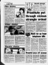 Chelsea News and General Advertiser Thursday 25 May 1989 Page 20