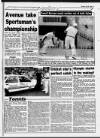 Chelsea News and General Advertiser Thursday 25 May 1989 Page 43