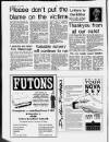 Chelsea News and General Advertiser Thursday 08 June 1989 Page 14