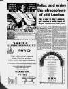 Chelsea News and General Advertiser Thursday 08 June 1989 Page 38