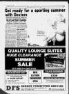 Chelsea News and General Advertiser Thursday 08 June 1989 Page 42