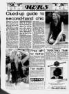 Chelsea News and General Advertiser Thursday 15 June 1989 Page 8