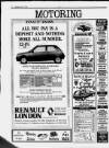 Chelsea News and General Advertiser Thursday 15 June 1989 Page 32