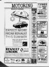 Chelsea News and General Advertiser Thursday 22 June 1989 Page 32