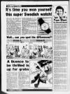 Chelsea News and General Advertiser Thursday 27 July 1989 Page 10