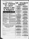 Chelsea News and General Advertiser Thursday 03 August 1989 Page 6