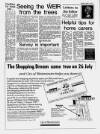 Chelsea News and General Advertiser Thursday 03 August 1989 Page 7