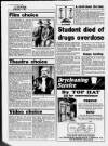 Chelsea News and General Advertiser Thursday 03 August 1989 Page 18