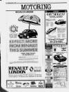 Chelsea News and General Advertiser Thursday 03 August 1989 Page 32