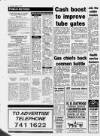 Chelsea News and General Advertiser Thursday 03 August 1989 Page 38