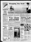Chelsea News and General Advertiser Thursday 17 August 1989 Page 4