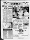 Chelsea News and General Advertiser Thursday 17 August 1989 Page 10