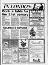 Chelsea News and General Advertiser Thursday 14 September 1989 Page 11