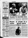 Chelsea News and General Advertiser Thursday 14 September 1989 Page 12
