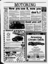 Chelsea News and General Advertiser Thursday 14 September 1989 Page 26