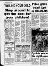 Chelsea News and General Advertiser Thursday 21 September 1989 Page 6