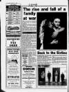 Chelsea News and General Advertiser Thursday 21 September 1989 Page 12