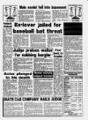 Chelsea News and General Advertiser Thursday 21 September 1989 Page 15