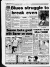 Chelsea News and General Advertiser Thursday 21 September 1989 Page 36