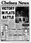 Chelsea News and General Advertiser Thursday 12 October 1989 Page 1