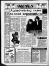 Chelsea News and General Advertiser Thursday 12 October 1989 Page 6