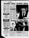 Chelsea News and General Advertiser Thursday 12 October 1989 Page 14