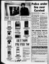 Chelsea News and General Advertiser Thursday 19 October 1989 Page 2