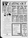 Chelsea News and General Advertiser Thursday 19 October 1989 Page 12