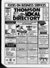 Chelsea News and General Advertiser Thursday 19 October 1989 Page 20