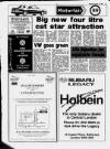 Chelsea News and General Advertiser Thursday 19 October 1989 Page 32