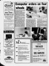 Chelsea News and General Advertiser Thursday 19 October 1989 Page 36