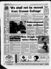 Chelsea News and General Advertiser Thursday 19 October 1989 Page 40