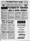 Chelsea News and General Advertiser Thursday 09 November 1989 Page 19