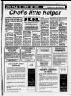 Chelsea News and General Advertiser Thursday 09 November 1989 Page 27