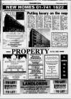 Chelsea News and General Advertiser Thursday 09 November 1989 Page 35