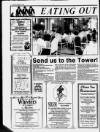 Chelsea News and General Advertiser Thursday 07 December 1989 Page 12