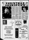 Chelsea News and General Advertiser Thursday 07 December 1989 Page 18