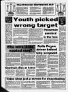 Chelsea News and General Advertiser Thursday 07 December 1989 Page 22