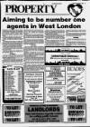 Chelsea News and General Advertiser Thursday 07 December 1989 Page 37