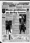 Chelsea News and General Advertiser Thursday 07 December 1989 Page 40