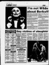 Chelsea News and General Advertiser Thursday 01 February 1990 Page 12