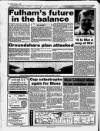 Chelsea News and General Advertiser Thursday 01 February 1990 Page 36