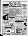 Chelsea News and General Advertiser Thursday 08 February 1990 Page 30
